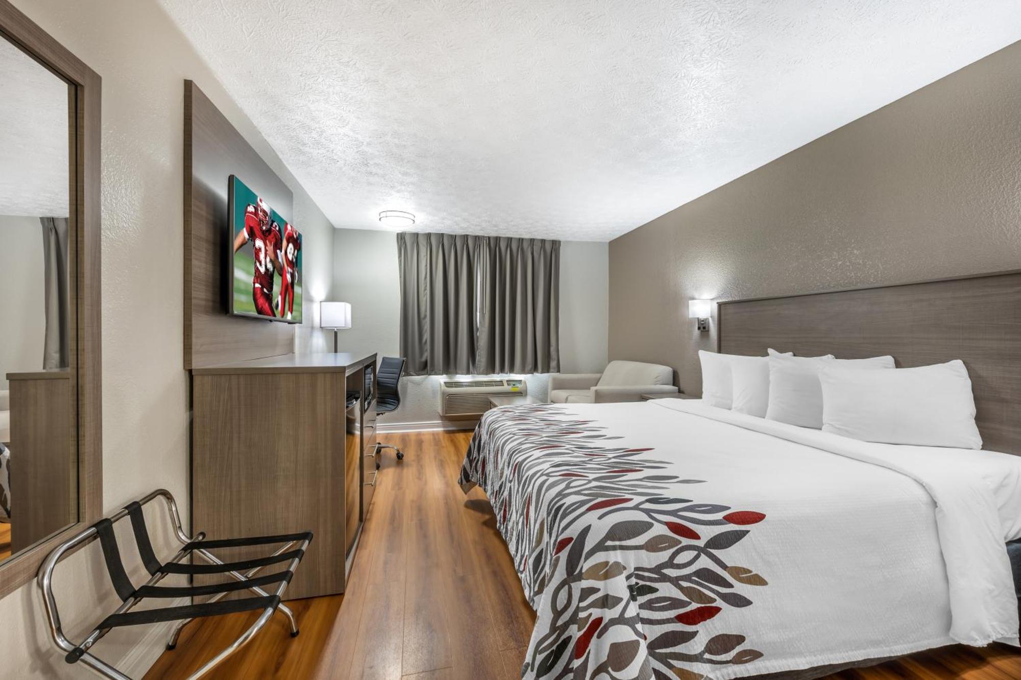 Red Roof Inn Greencastle South - Cloverdale Екстериор снимка