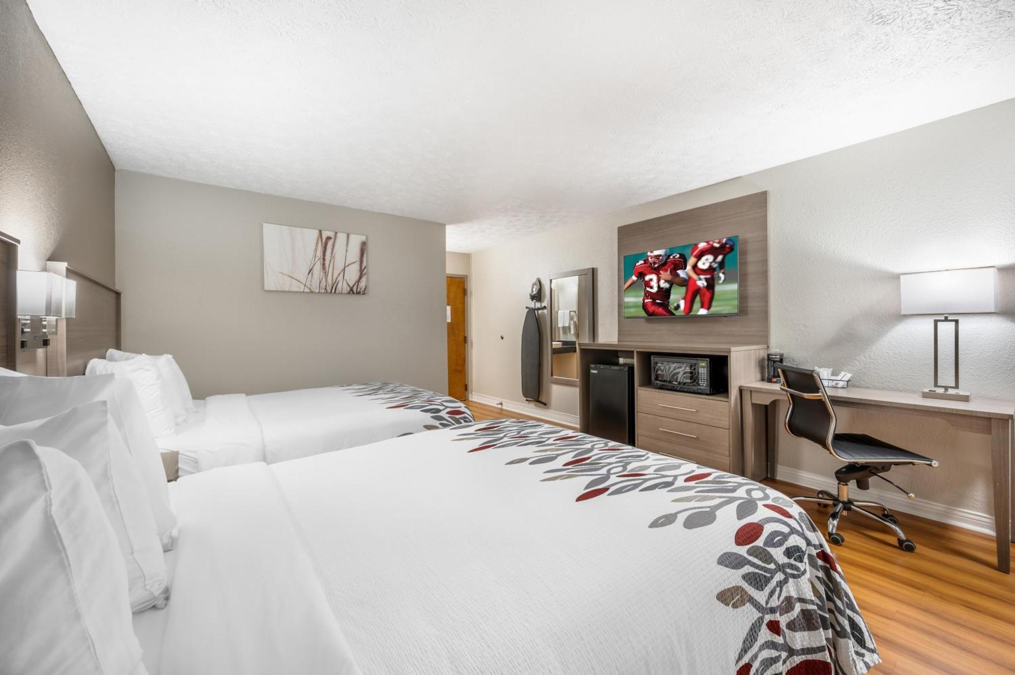 Red Roof Inn Greencastle South - Cloverdale Екстериор снимка