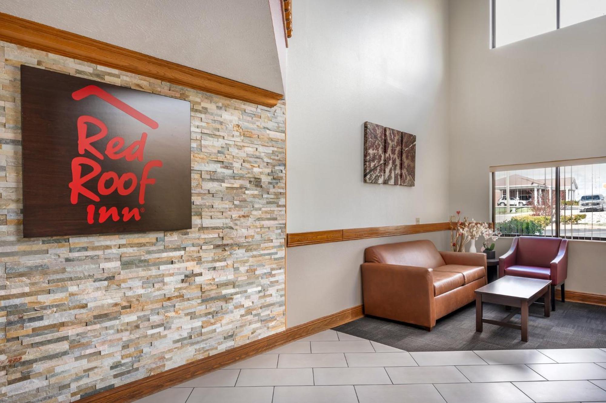 Red Roof Inn Greencastle South - Cloverdale Екстериор снимка