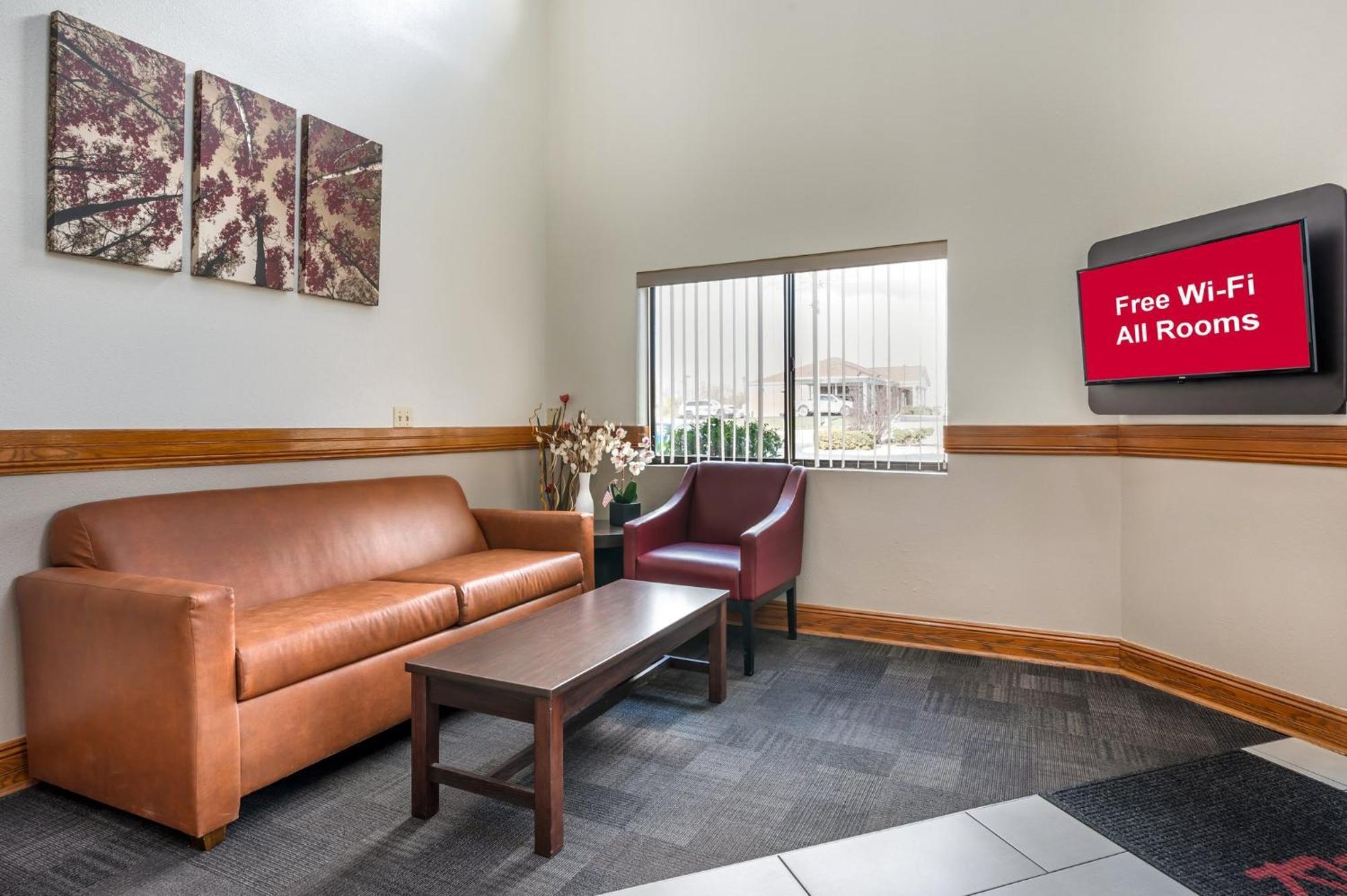 Red Roof Inn Greencastle South - Cloverdale Екстериор снимка