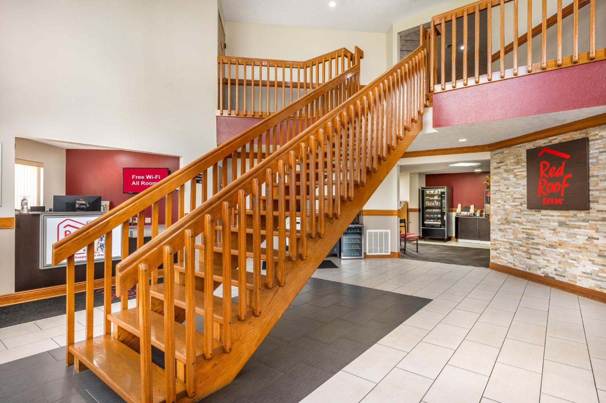 Red Roof Inn Greencastle South - Cloverdale Екстериор снимка