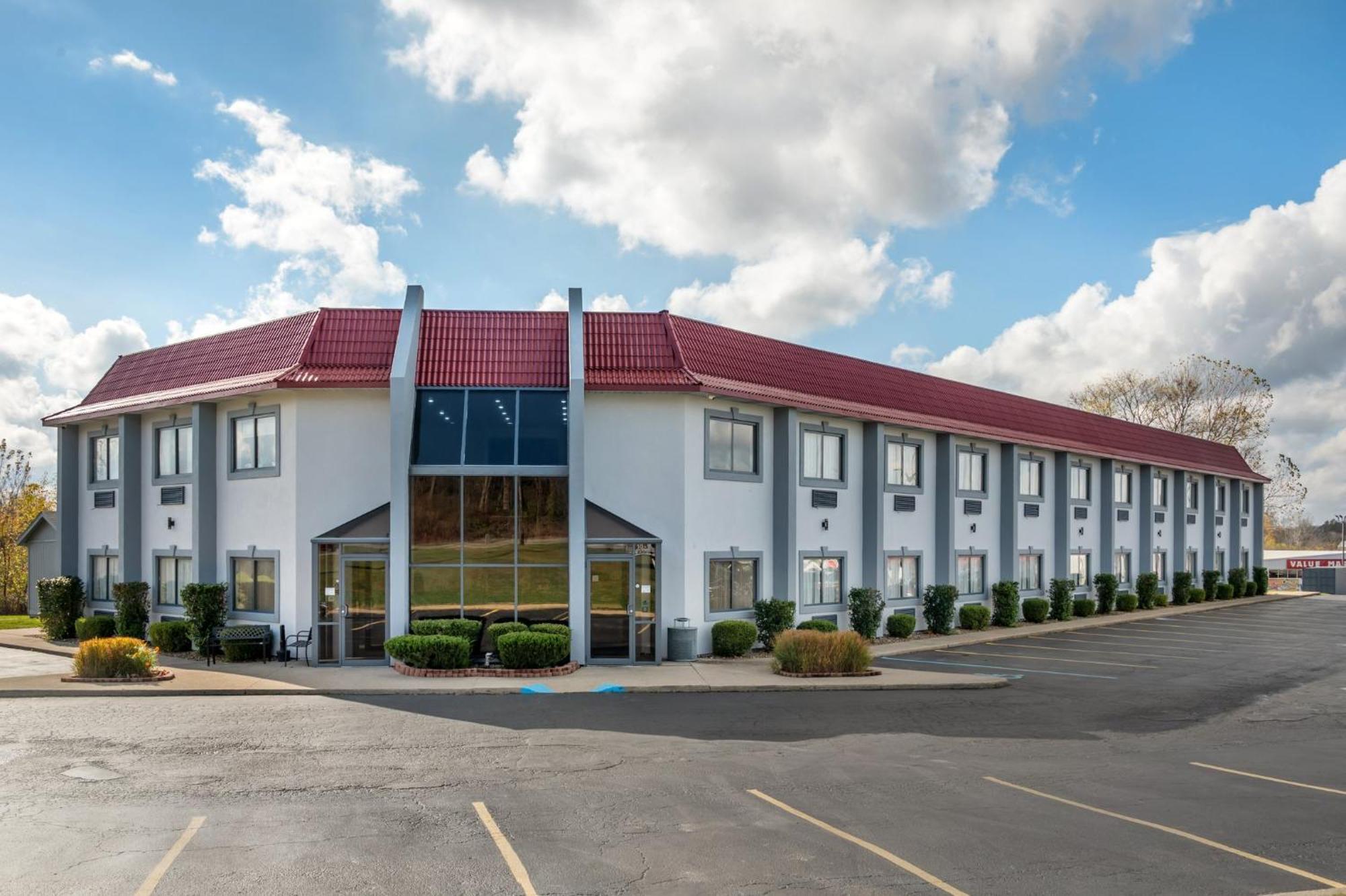 Red Roof Inn Greencastle South - Cloverdale Екстериор снимка