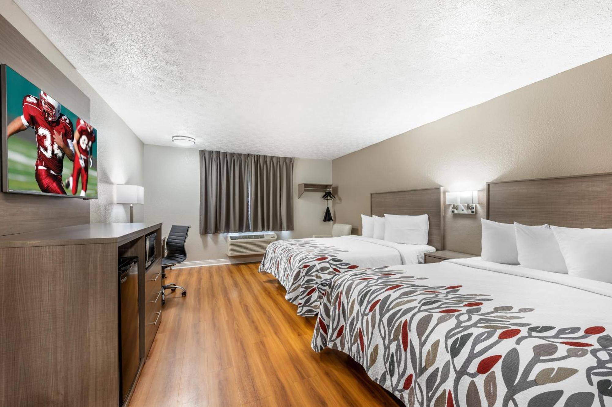 Red Roof Inn Greencastle South - Cloverdale Екстериор снимка