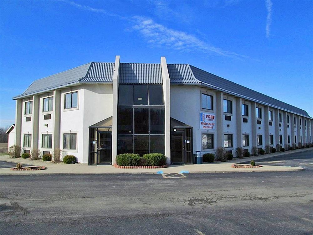 Red Roof Inn Greencastle South - Cloverdale Екстериор снимка